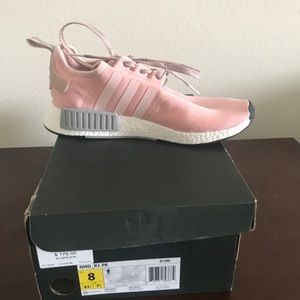 Adidas NMD’s pink
